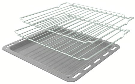 картинка  ELICA Духовой шкаф VIRTUS MULTI 60 DD BL MAT от магазина SEFI