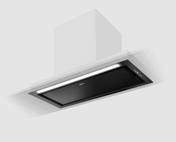 картинка Встраиваемая вытяжка Elica HIDDEN ADV PLUS BLGL/A/72 от магазина SEFI